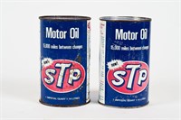 2 STP MOTOR OIL IMP QT CANS