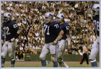 **SIGNED** JERRY RUSH PHOTO