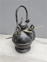 Hanging Oil Wick Lamp