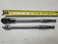 Snap on F83138 inch drive, flex, head ratchet and