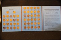 Lincoln Memorial Cent Collection