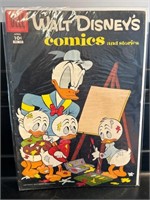 10C Golden Age Disney Donald Duck Comic Book-#199