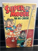 Vintage Golden Age 10 Cent Super Mouse Comic Book