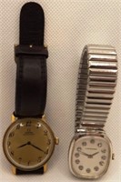 Omega & Longines Wrist Watches / Watches