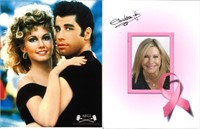 Olivia Newton John. Program & 8 x 10 "GREASE" Ph