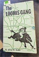 Loomis Gang Book
