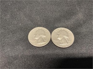 1970 P & D Quarters