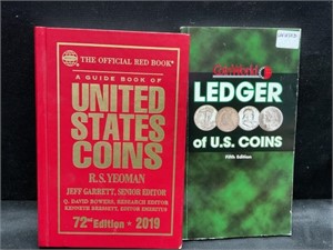 Ledger Coin and Coin Book