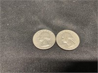 1986 P & D Quarters