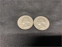 1982 P & D Quarters