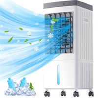 Portable Air Conditioners, Evaporative Air Cooler