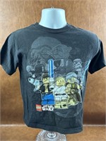 Lego Star Wars Tshirt Size Youth M