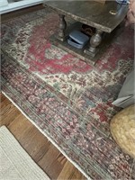 Antique Persian Rug, approx 10 x 14 feet