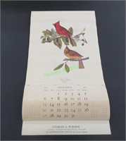 Audubon Northwestern Mutual Calendars