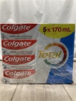 Colgate Toothpaste ( 4 Pack)