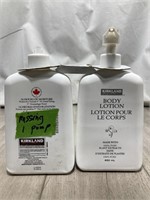 Signature Body Lotion (Missing Pump)