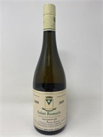 2009 Saint Romain White Burgundy Wine.