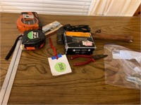 MISC TOOL LOT