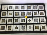 COINAGE, FOREIGN, FRANCE, GERMANY & MORE