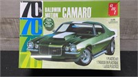 New Sealed 70 1/2 Camaro Model Kit