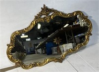 (E) Wall Hannging Mirror 49x34