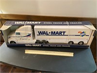 Wal-mart truck