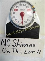 Taylor Bath Scale 320lb Capacity - NO SHIPPING