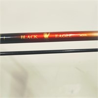 Wright & McGill Black Eagle 7' Spinning Rod & Reel