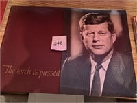 President Kennedy Book