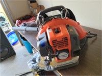 Husqvarna 150BT Backpack Blower