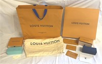 Empty Louis Vuitton Boxes , Envelopes, Bags &