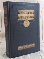 (1926) "THE BRITISH ISLES AND THE BALTIC STATES"..