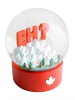 Eh - Snow Globe