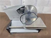 Cuisinart food slicer (very good condition)