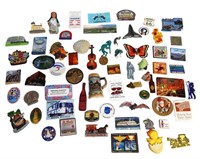 LARGE LOT OF MAGNETS