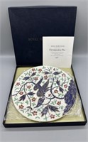 The Independence Plate by Royal Worcester