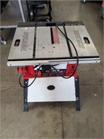 Skil Saw Table Saw