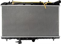 KAC Aluminum Core Complete Radiator