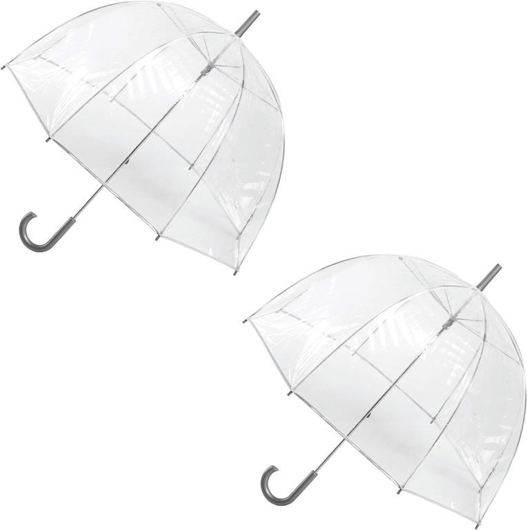 Bubble Umbrella with Dome Canopy