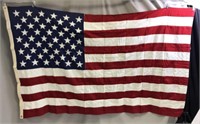 Internment Usa American Flag - Nib