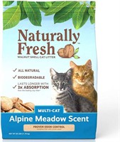 Naturally Fresh Cat Litter - Walnut, 21 lb. Bag