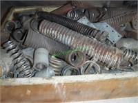 Miscellaneous Fittings/Springs/Parts