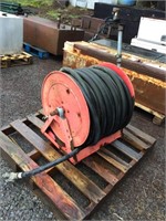 COX REEL W/ HOSE, 175-6-200