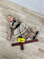 Vintage Marionette