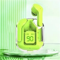 green Original T2 Wireless Bluetooth Earphone