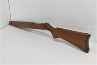 Wood Gun Stock
