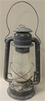15" Vintage Dietz Lantern - Fitzall NY USA