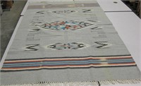 88" x 50.5" Native Style Blanket