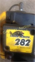 McCulloch "eager beaver" 282 gas trimmer