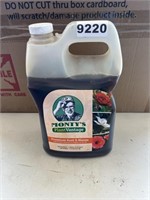 1-Gallon Monty's Root & Bloom for Plants